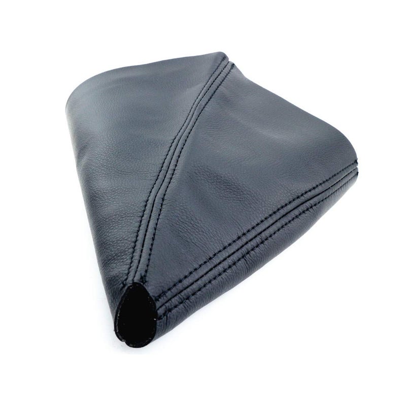 Dunhil Shifter Boot Shift Leather Cover Black for Hummer H3 Automatic 2005 2006 2007 2008 2009 2010 2011